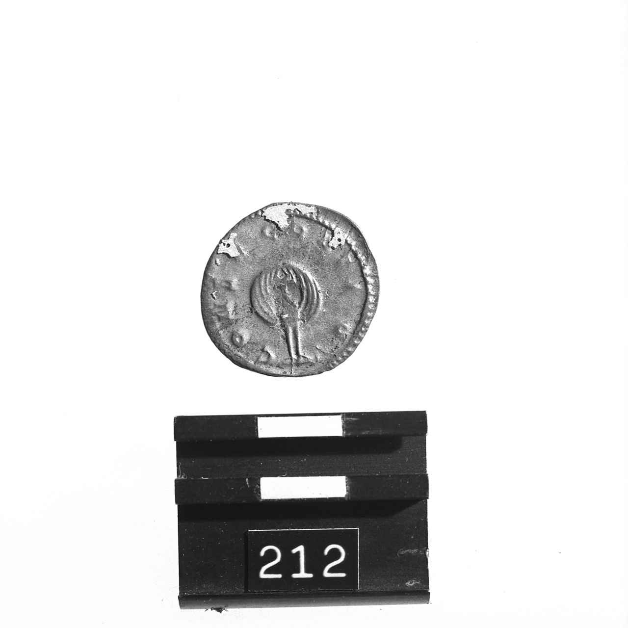 Antoniniano, WEBB RIC V1, n. 3 (Sec. III d.C)