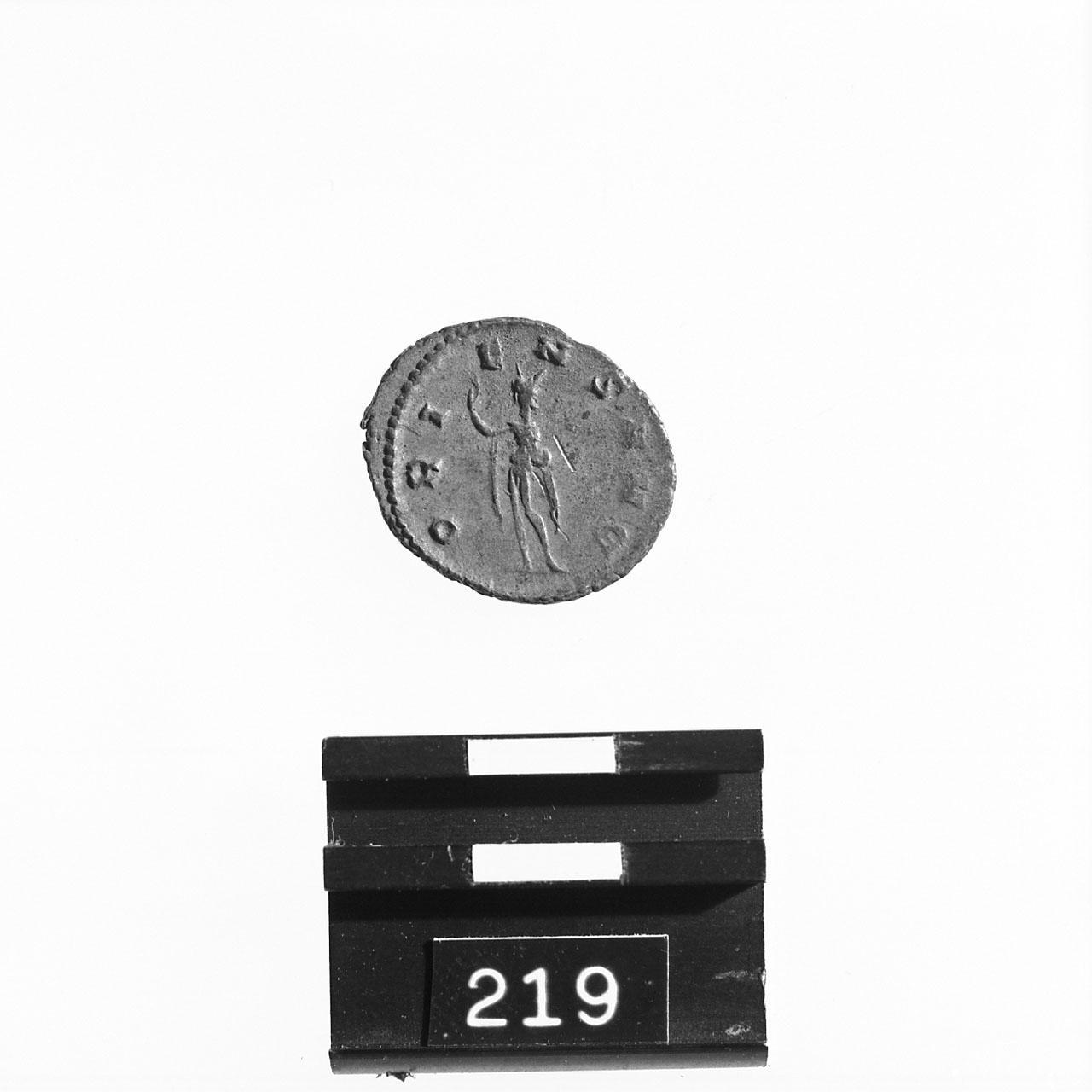 Antoniniano, WEBB RIC V1, n. 495 (Sec. III d.C)