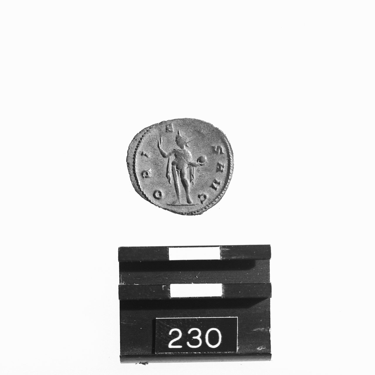 Antoniniano, WEBB RIC V1, n. 495 (Sec. III d.C)