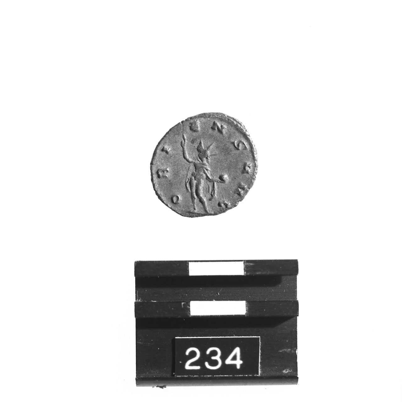 Antoniniano, WEBB RIC V1, n. 495 (Sec. III d.C)