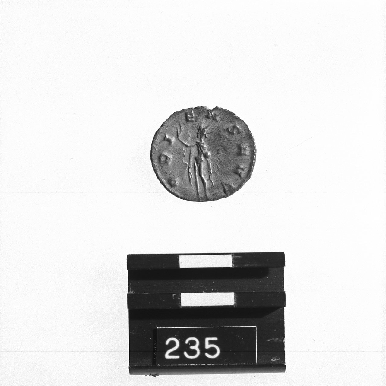 Antoniniano, WEBB RIC V1, n. 495 (Sec. III d.C)