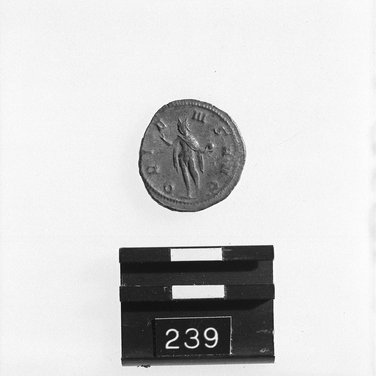 Antoniniano, WEBB RIC V1, n. 495 (Sec. III d.C)