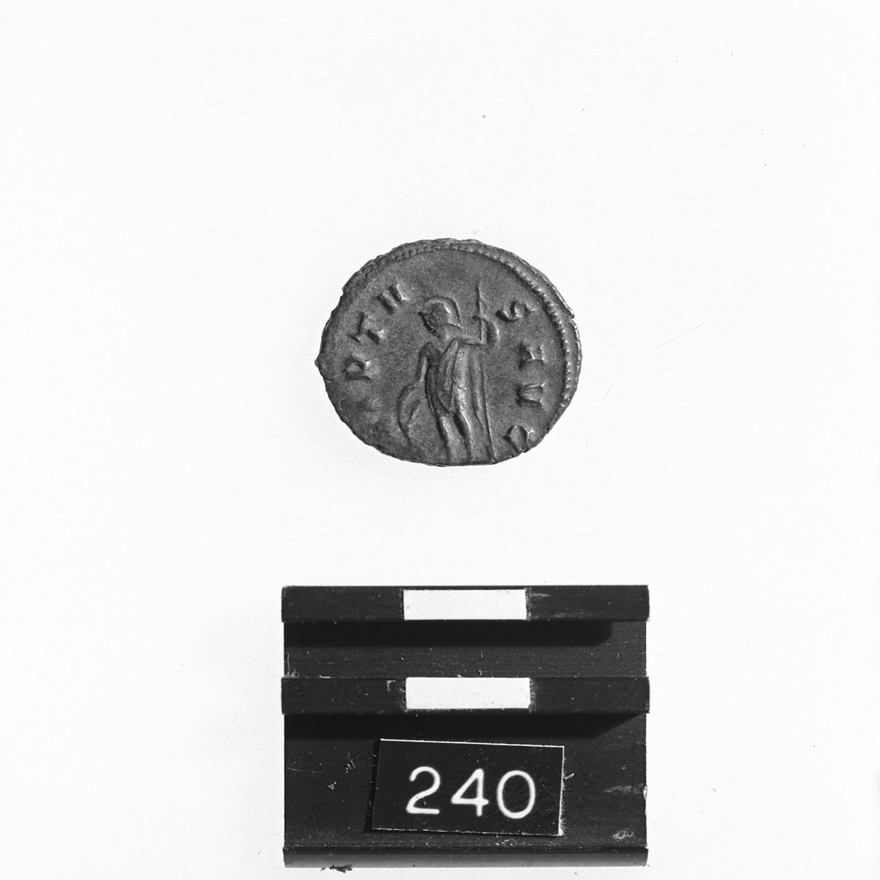 Antoniniano, WEBB RIC V1, pp. 159, 177, 189 (Sec. III d.C)