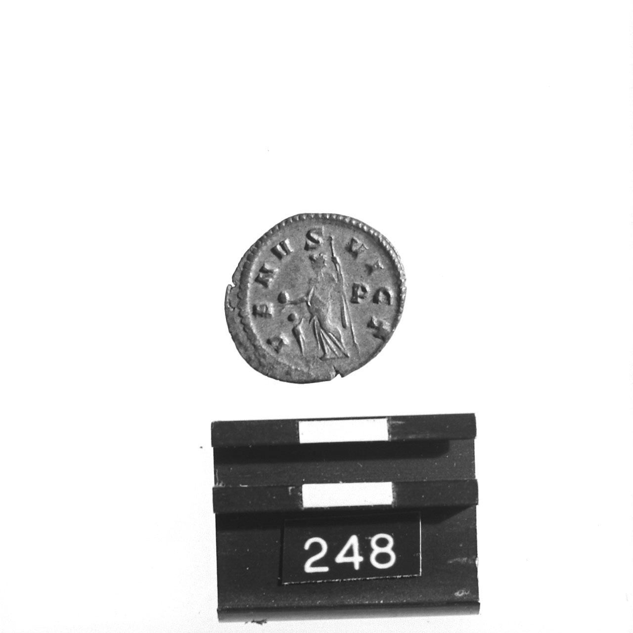 Antoniniano, WEBB RIC V1, n. 66 (Sec. III d.C)