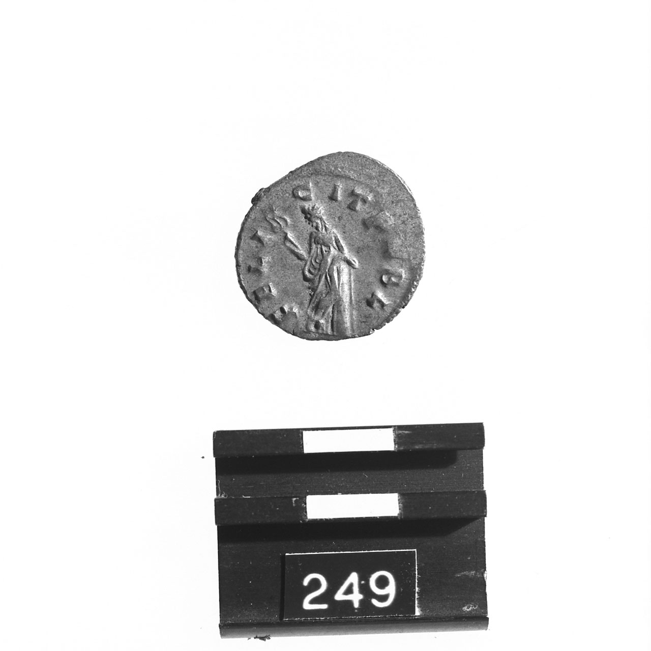 Antoniniano, WEBB RIC V1, n. 61 (Sec. III d.C)