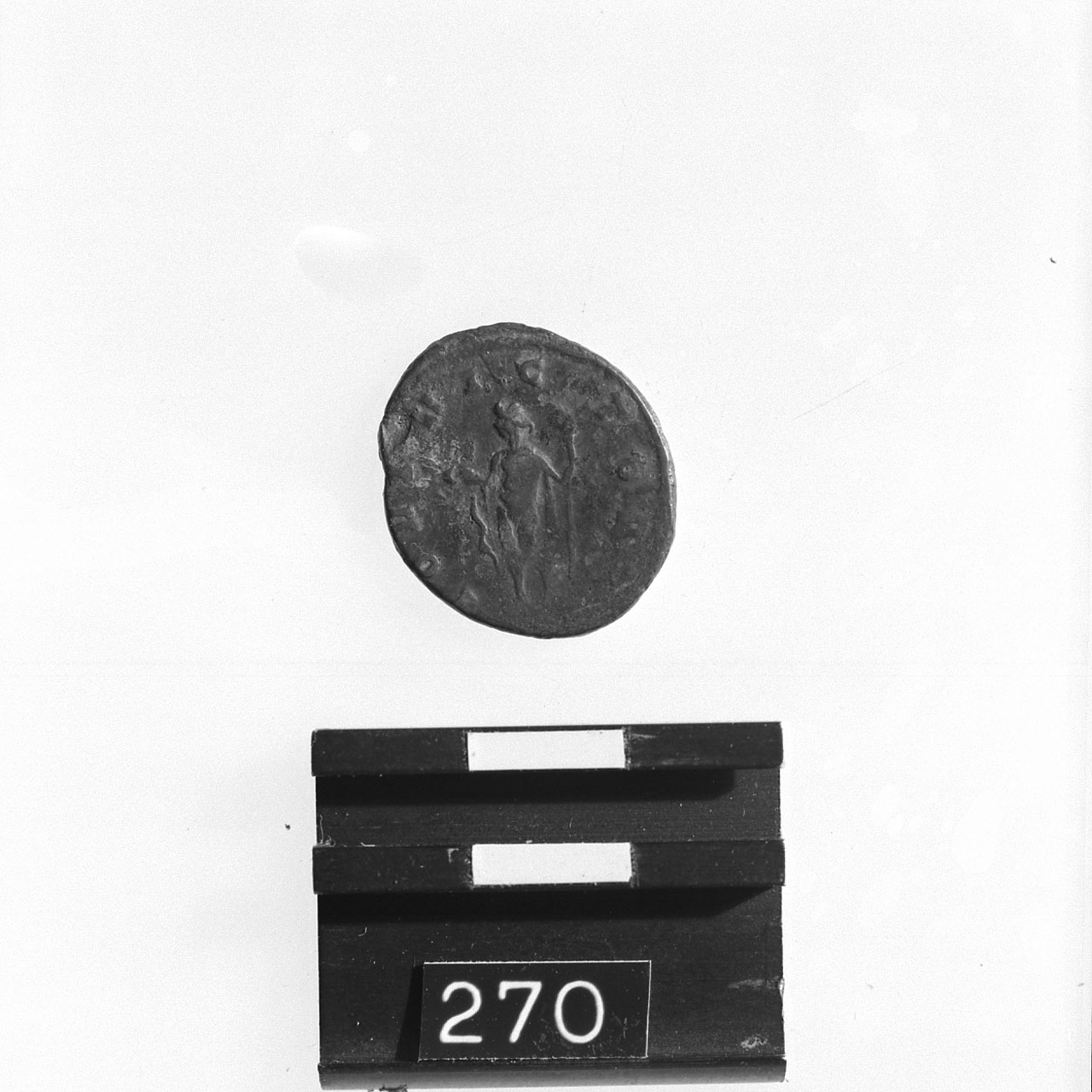 Antoniniano, WEBB RIC V1, nn. 54, 55 (Sec. III d.C)