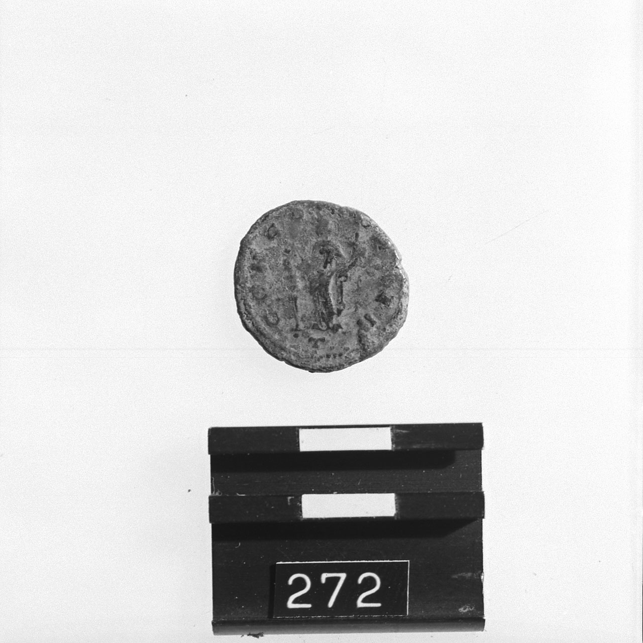 Antoniniano, RICV1, n.140 Var.D/Busto radiato e drappeggiato (Sec. III d.C)