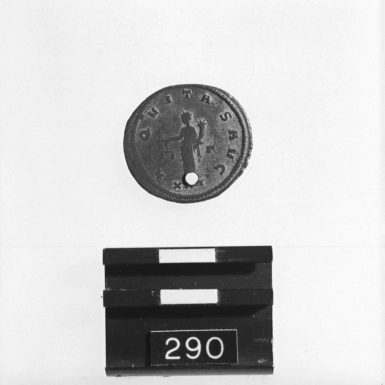 Antoniniano, WEBB RIC V1, n. 82 (Sec. III d.C)