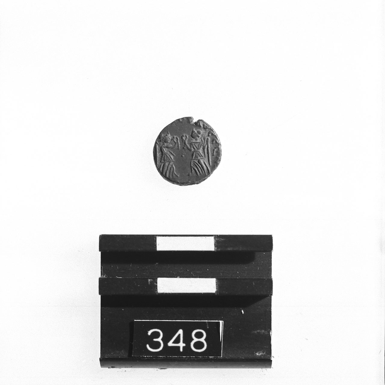 Moneta, KENT RIC VIII, p.151 sgg (Sec.IV d.C)