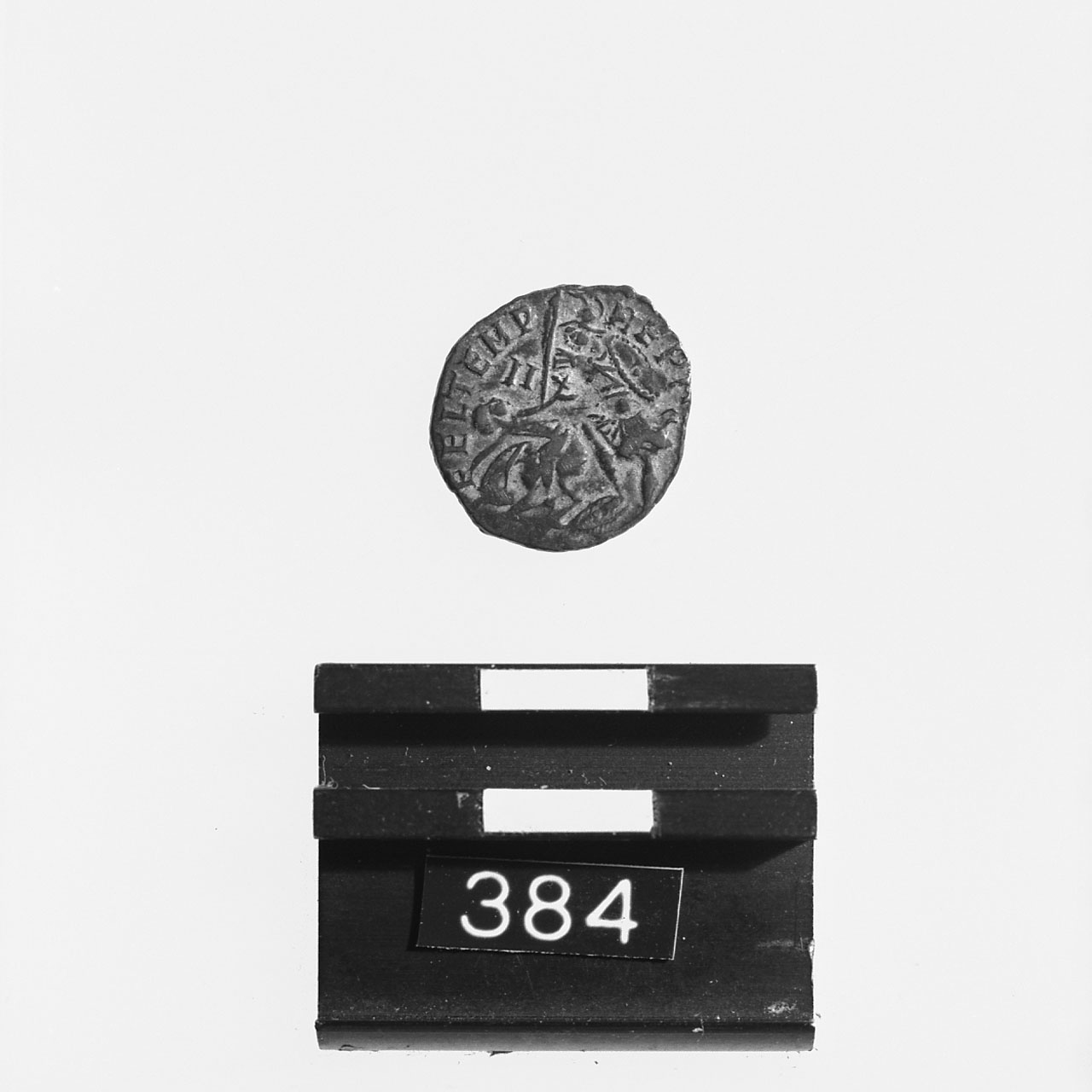 AE III, KENT RIC VIII, p.334 sgg (Sec.IV d.C)