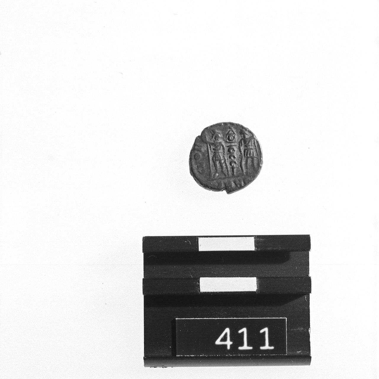 Moneta, KENT RIC VIII, n.23 (Sec.IV d.C)