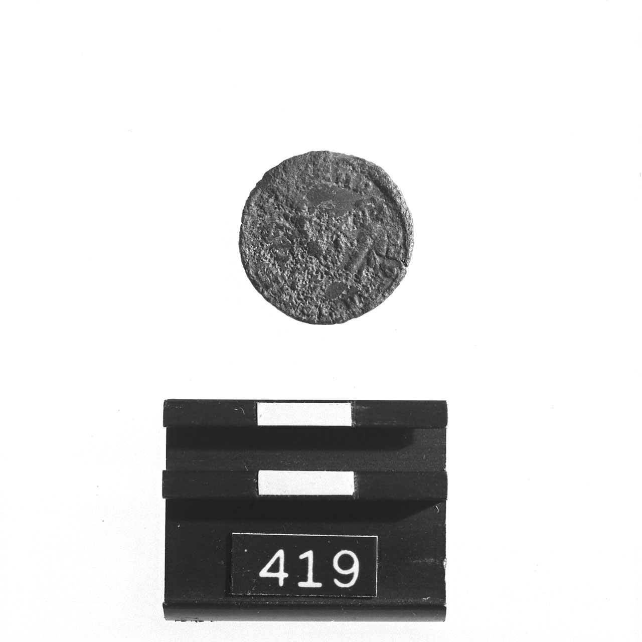 AE III, KENT RIC VIII, p.334 sgg (Sec.IV d.C)