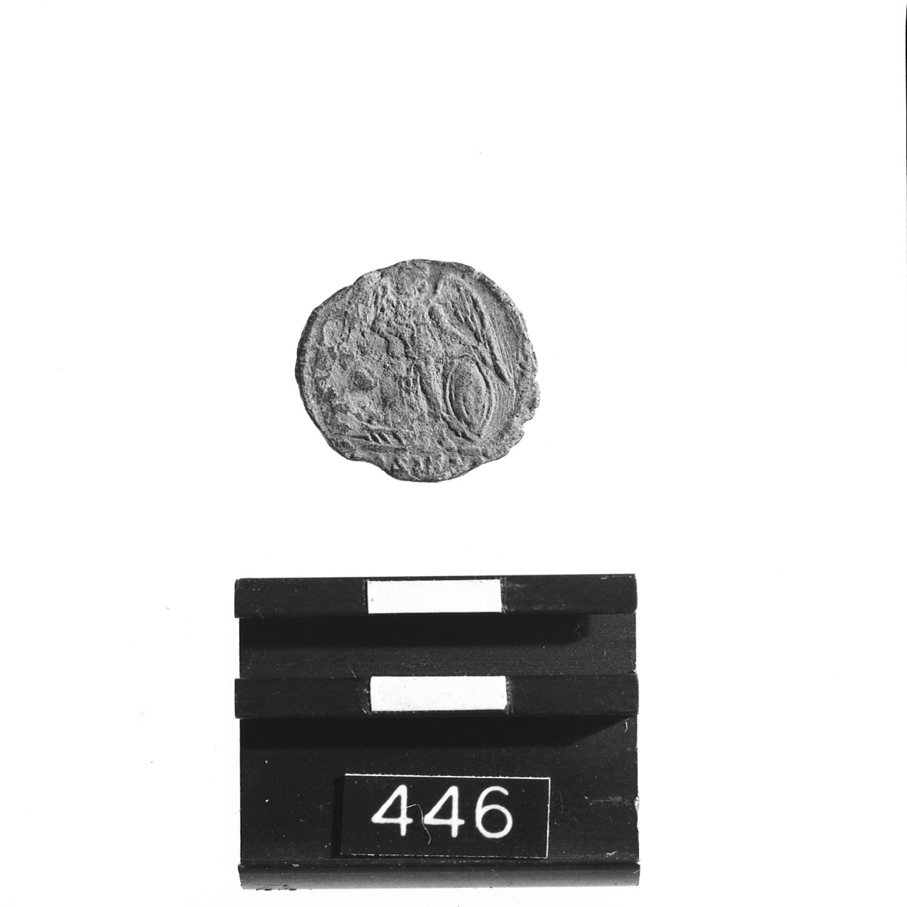 Follis, BRUUN RIC VII, p.137 sgg (Sec.IV d.C)