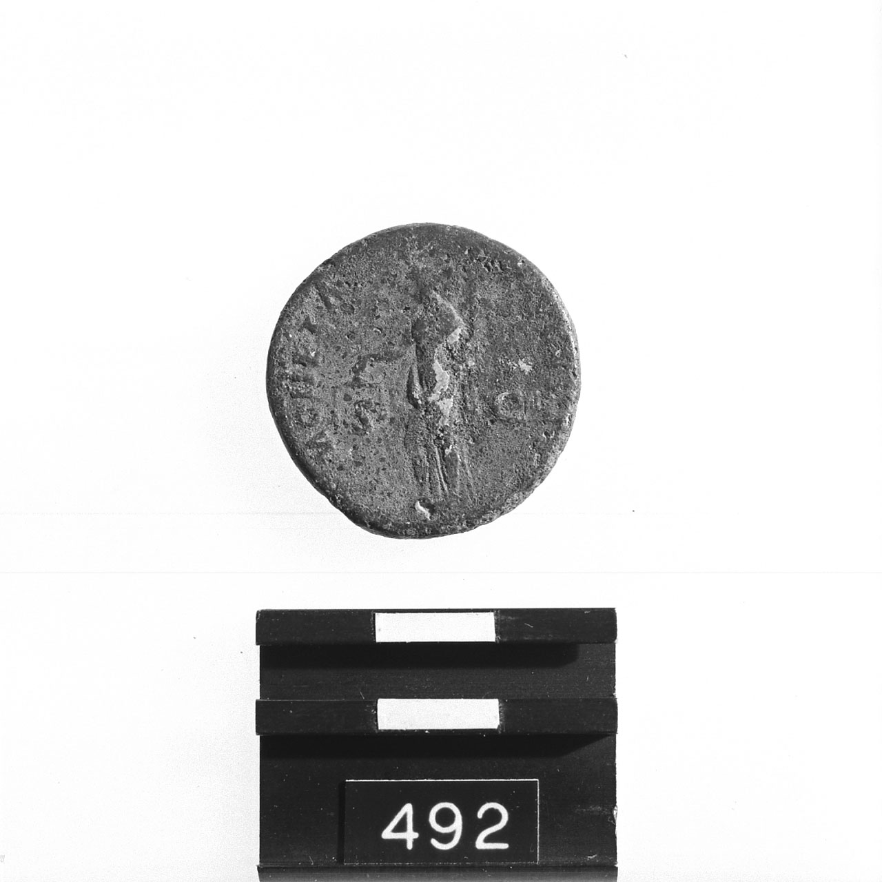 Asse, MATTINGLY/SYDENHAM RIC II, pp.196-206 (Sec.I d.C)