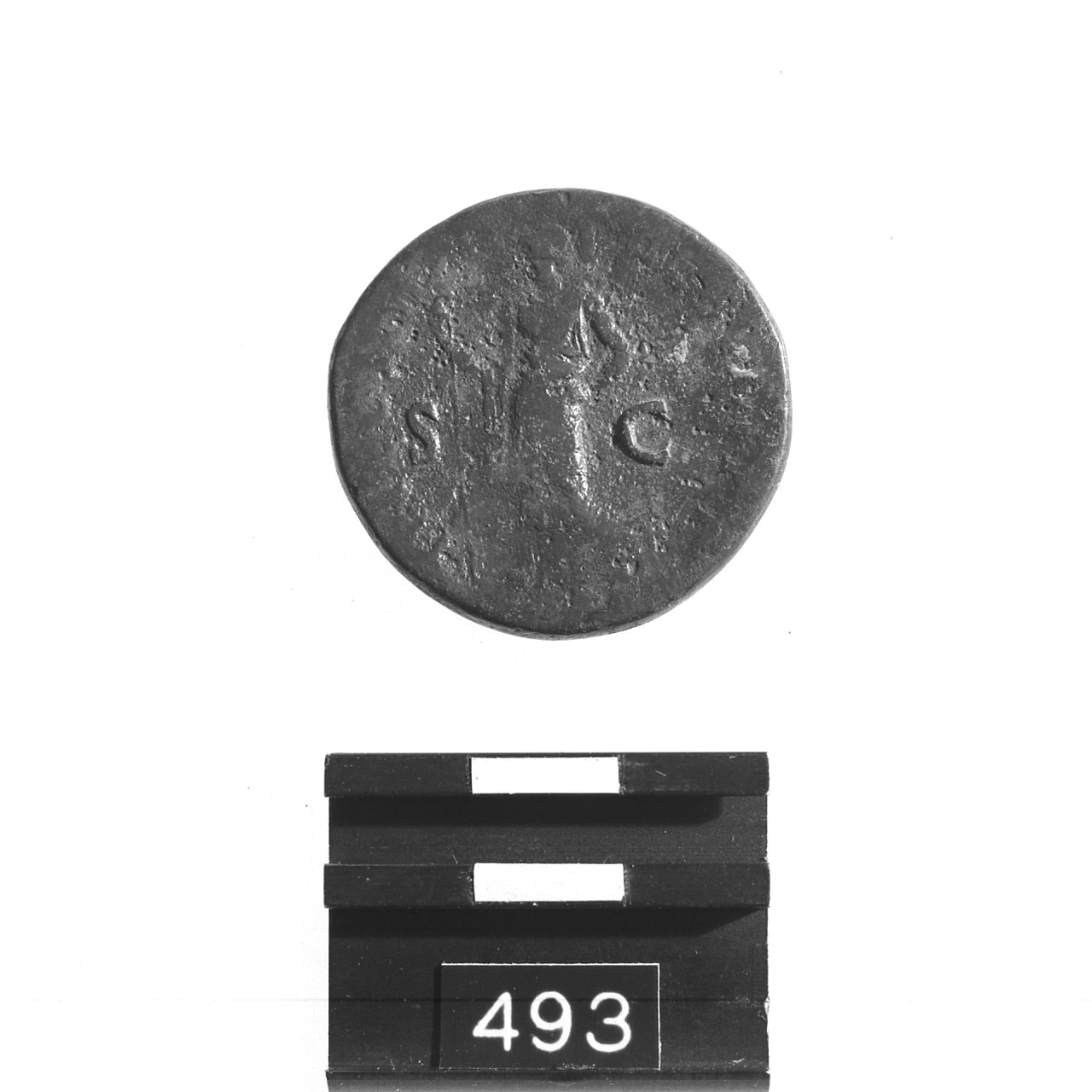 Sesterzio, MATTINGLY/SYDENHAM RIC II, n.240b (Sec.I d.C)