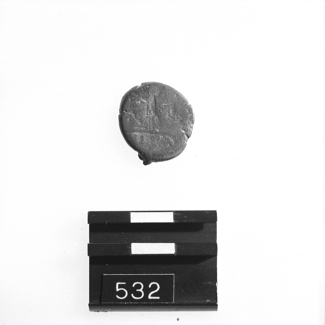 Dodecanummium, BELLINGER DO I, pp.255-256 (Sec.VI d.C)