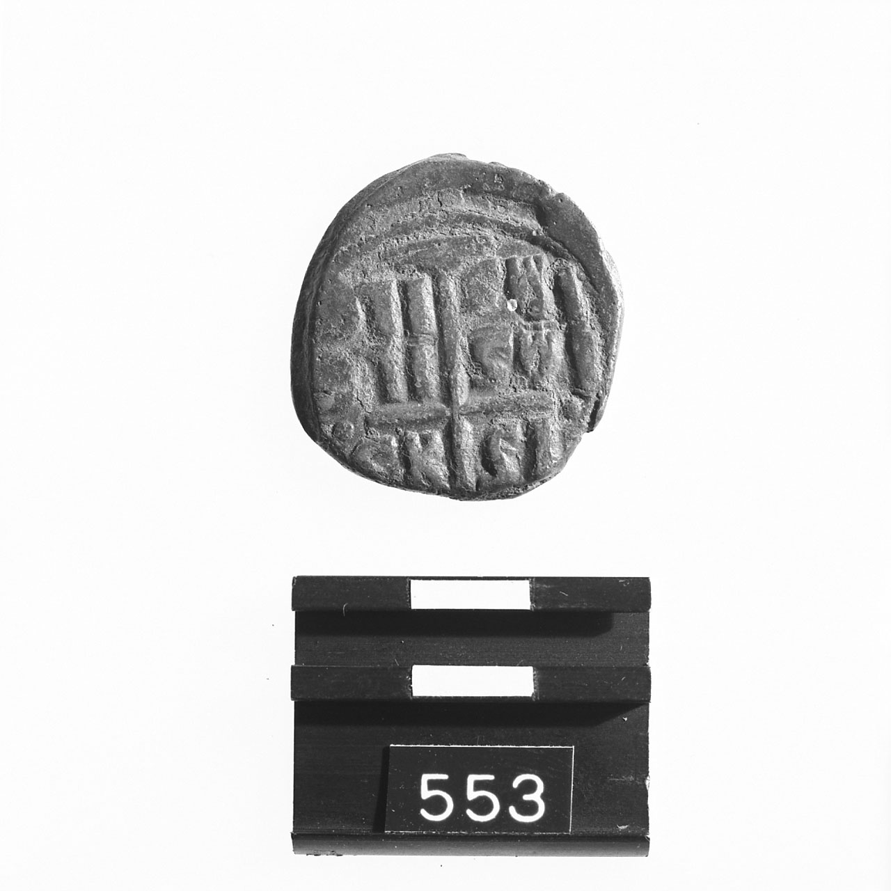 Follis, GRIERSON DO III2, n. B.9 (Sec. XI d.C)
