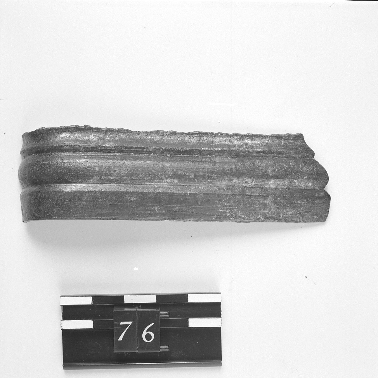 Cornice/frammento (Epoca romana)