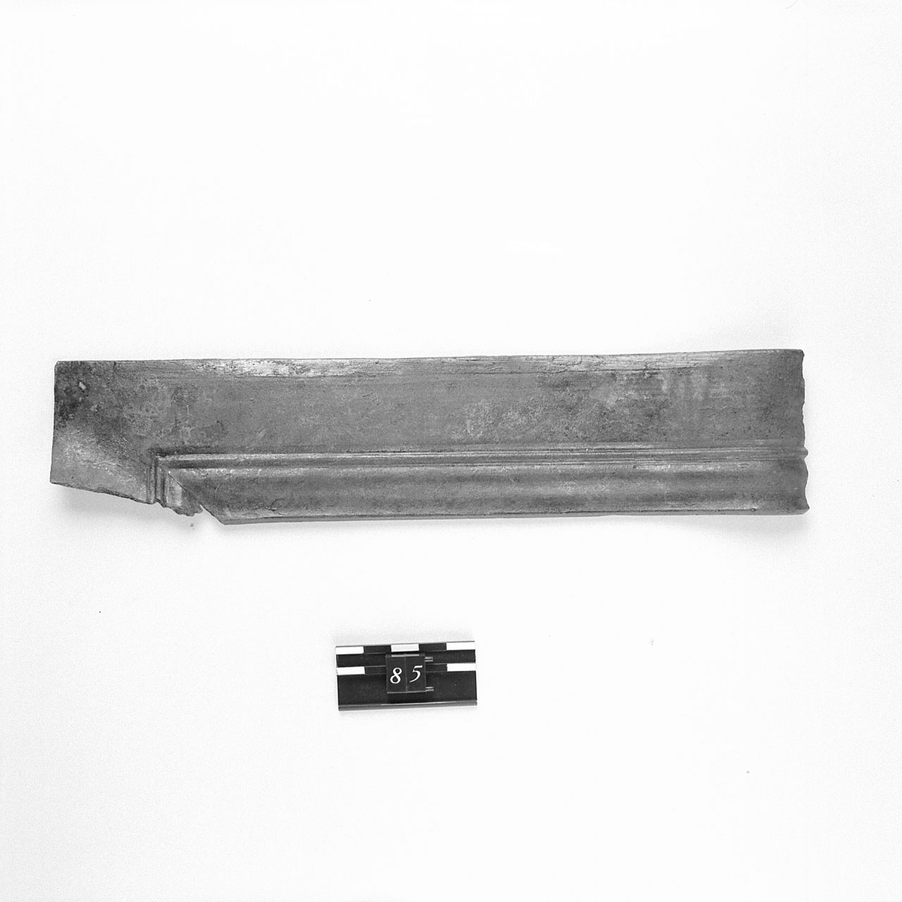 Cornice/frammento (Epoca romana)