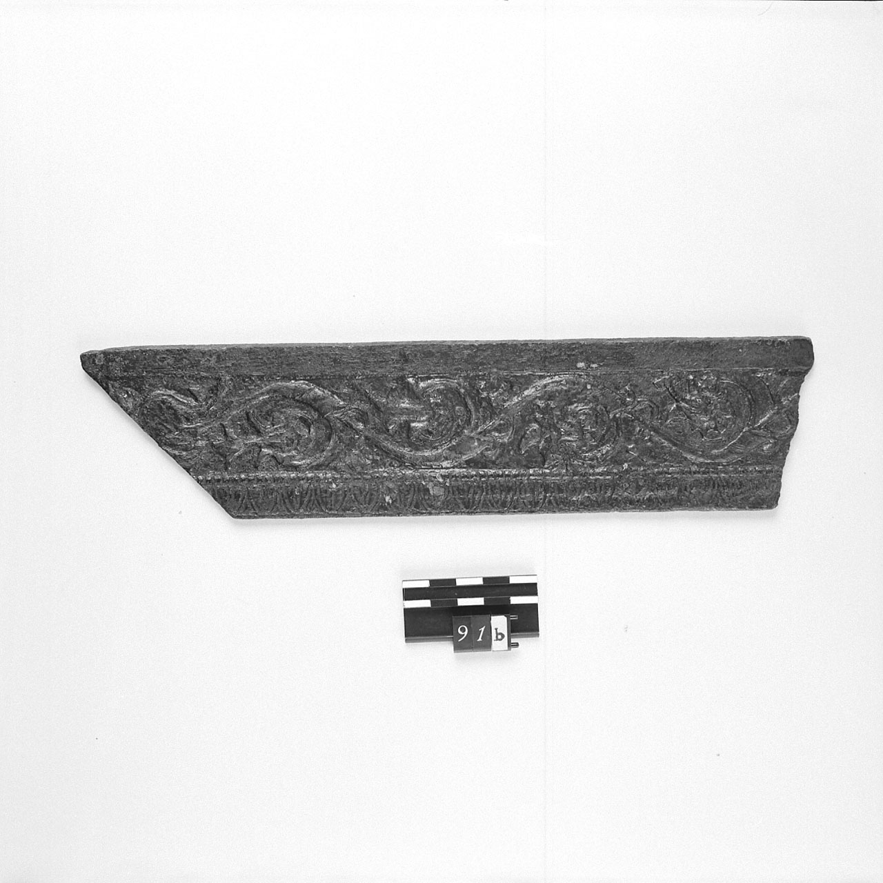 Cornice/frammento (Epoca romana)