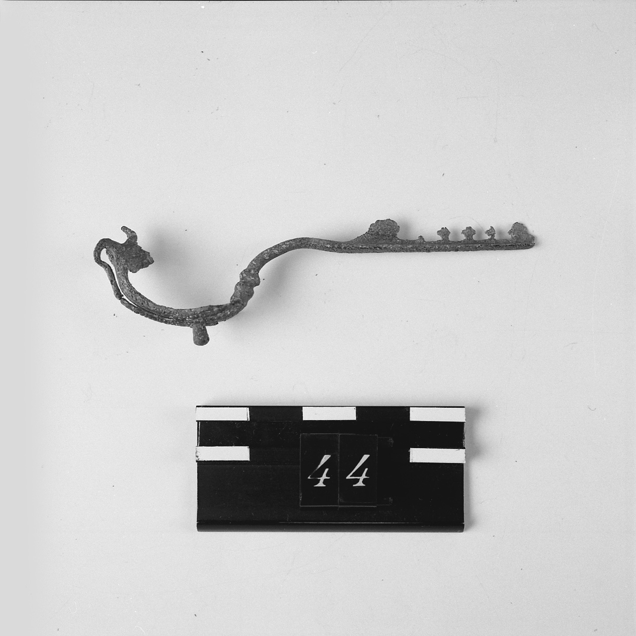 Fibula, Ettlinger 19 (Età augusteo-tiberiana)