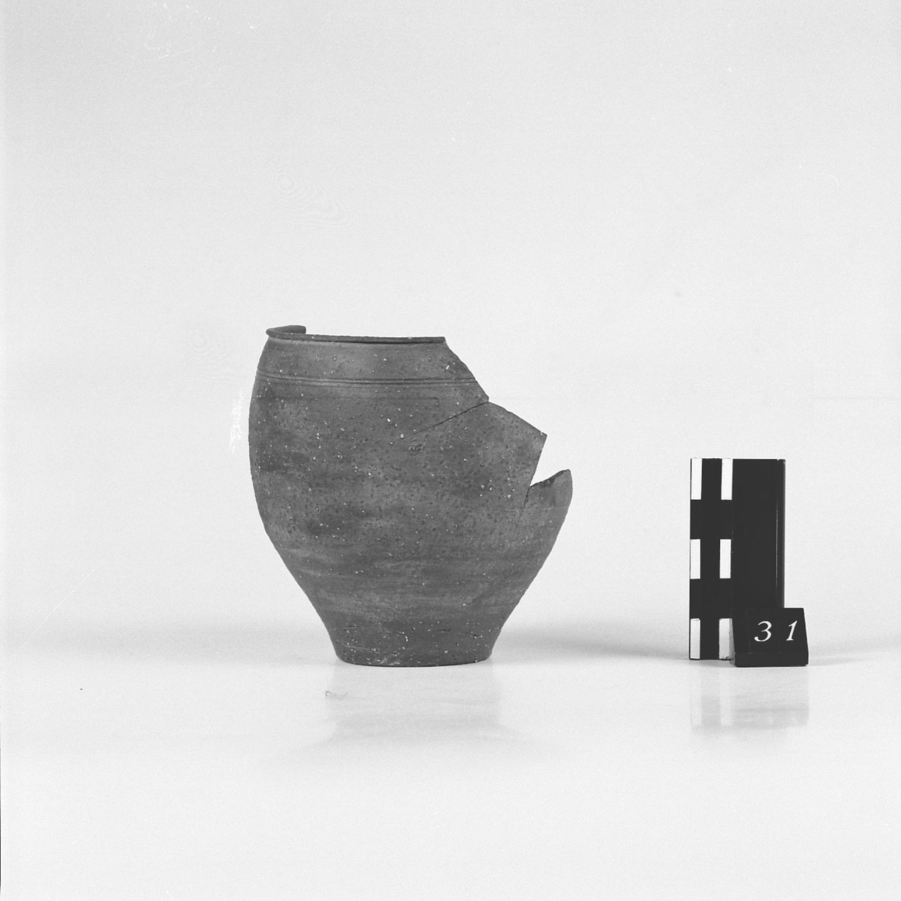 Bicchiere, Marabini VIII (Terzo quarto Sec.I a.C)