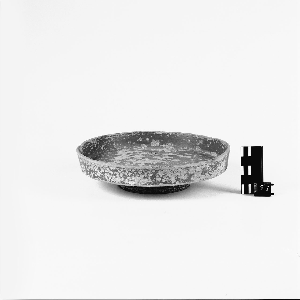 Patera, Conspectus 20 (Dragendorff 17A) (Età augustea/ sec. I d.C)