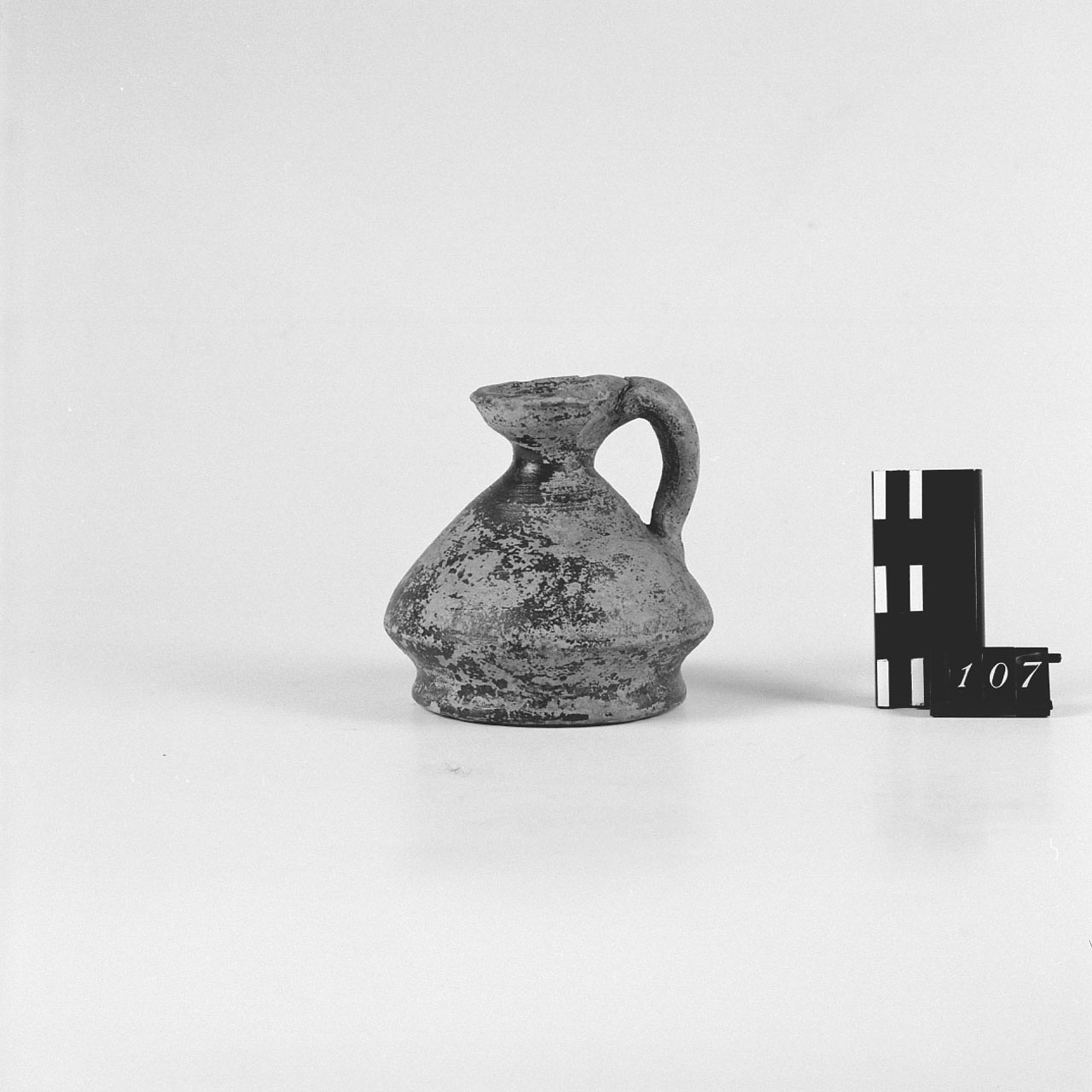 Askos (Fine/inizio Sec.IV/III a.C)