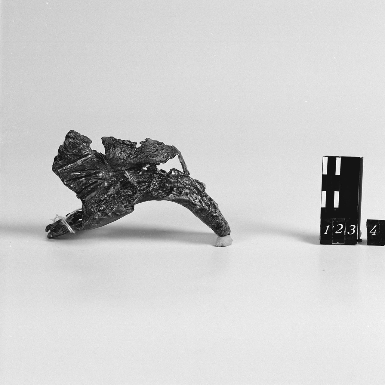 Elemento in piombo/ frammento (Età romana)