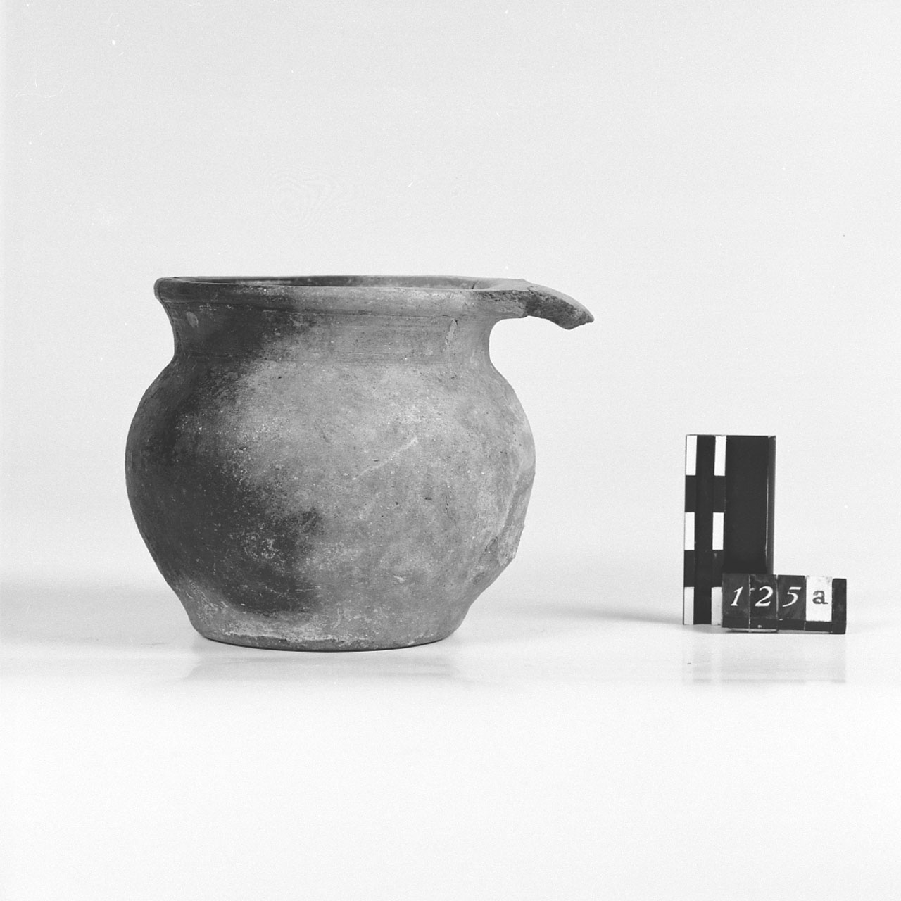 Olla monoansata (Sec. I d.C)