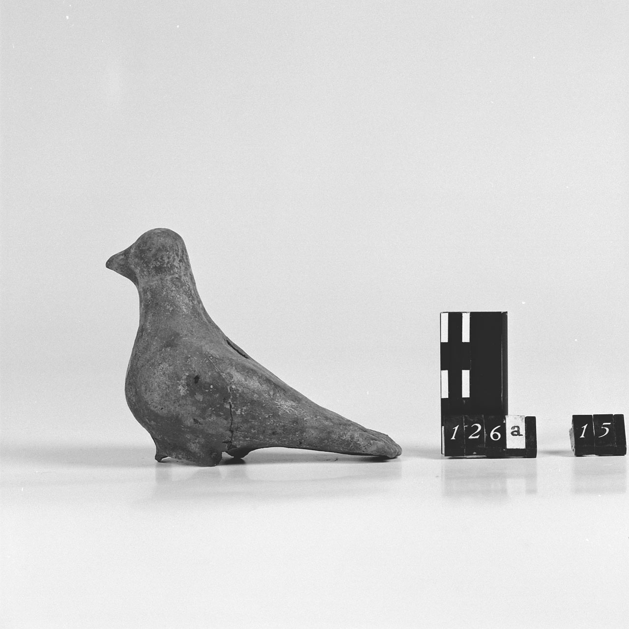 Colomba fittile (Età preromana?)