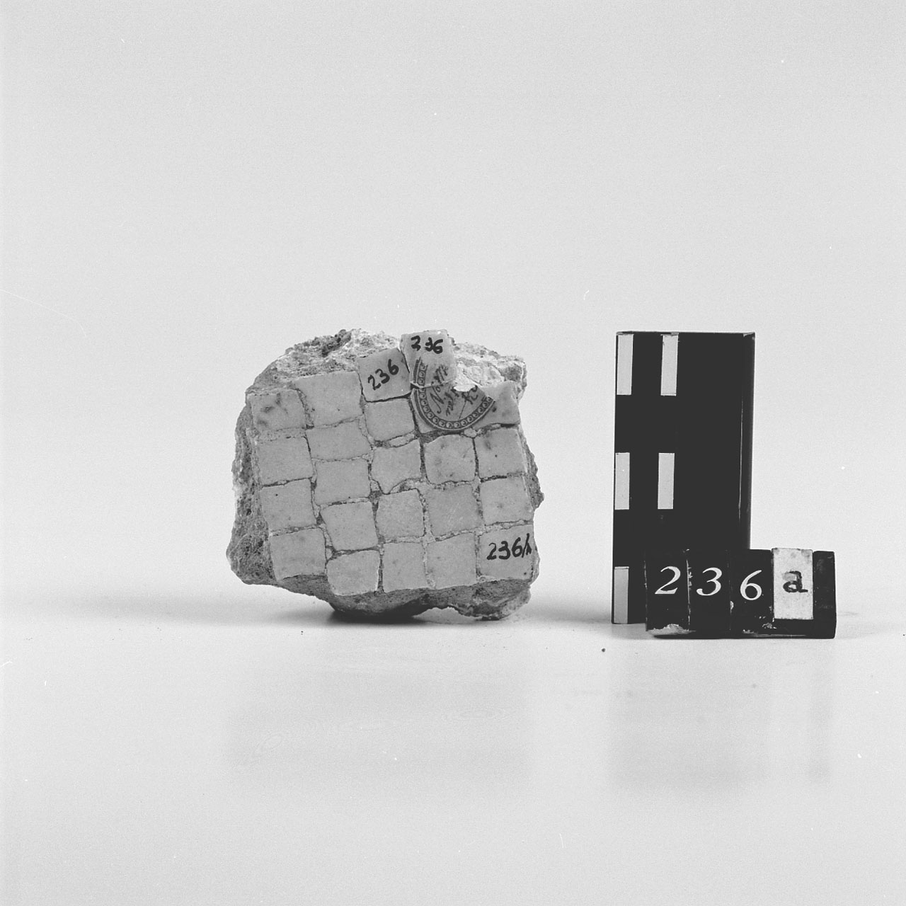 Mosaico / frammento (Sec. I/ III d.C)