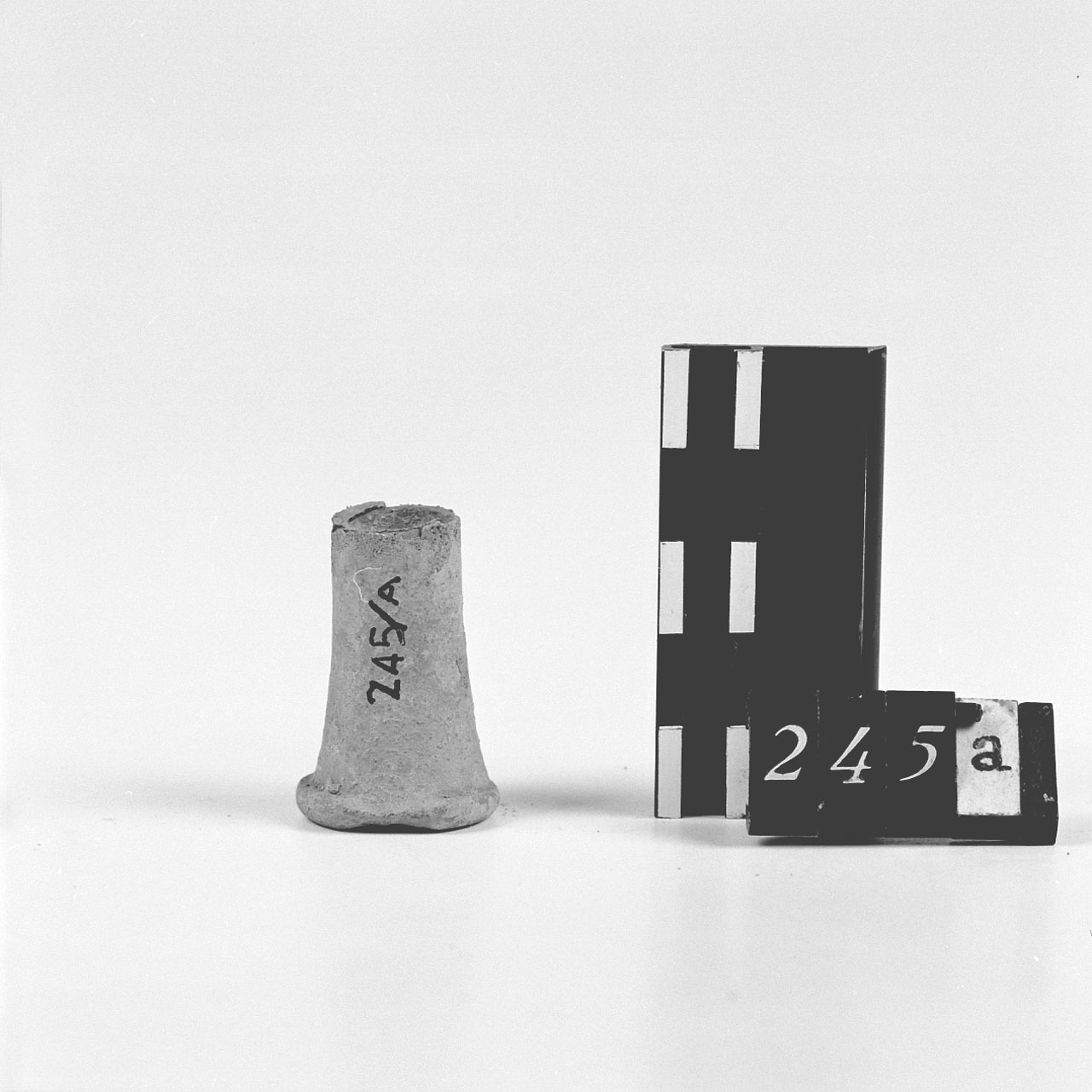 Balsamario/ frammento, Forti tipo IV (Sec. III/ II a.C)