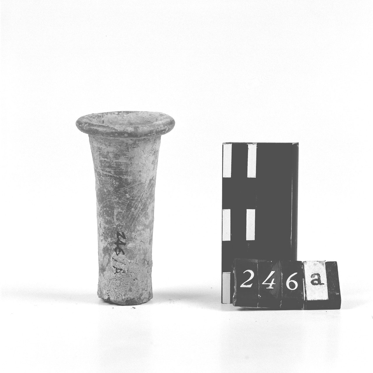 Balsamario/ frammento, Forti tipo IV ? (Sec. III/ II a.C)