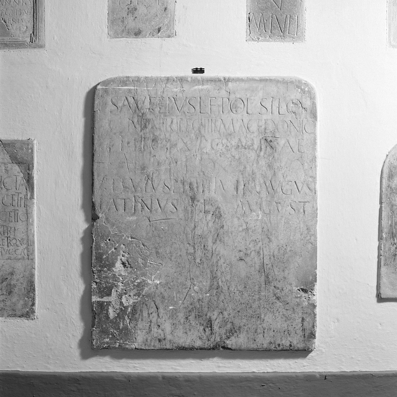 Lastra (Sec. I/III d.C)