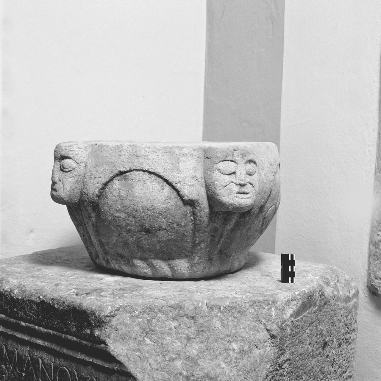 Acquasantiera (Sec. VIII/X d.C)