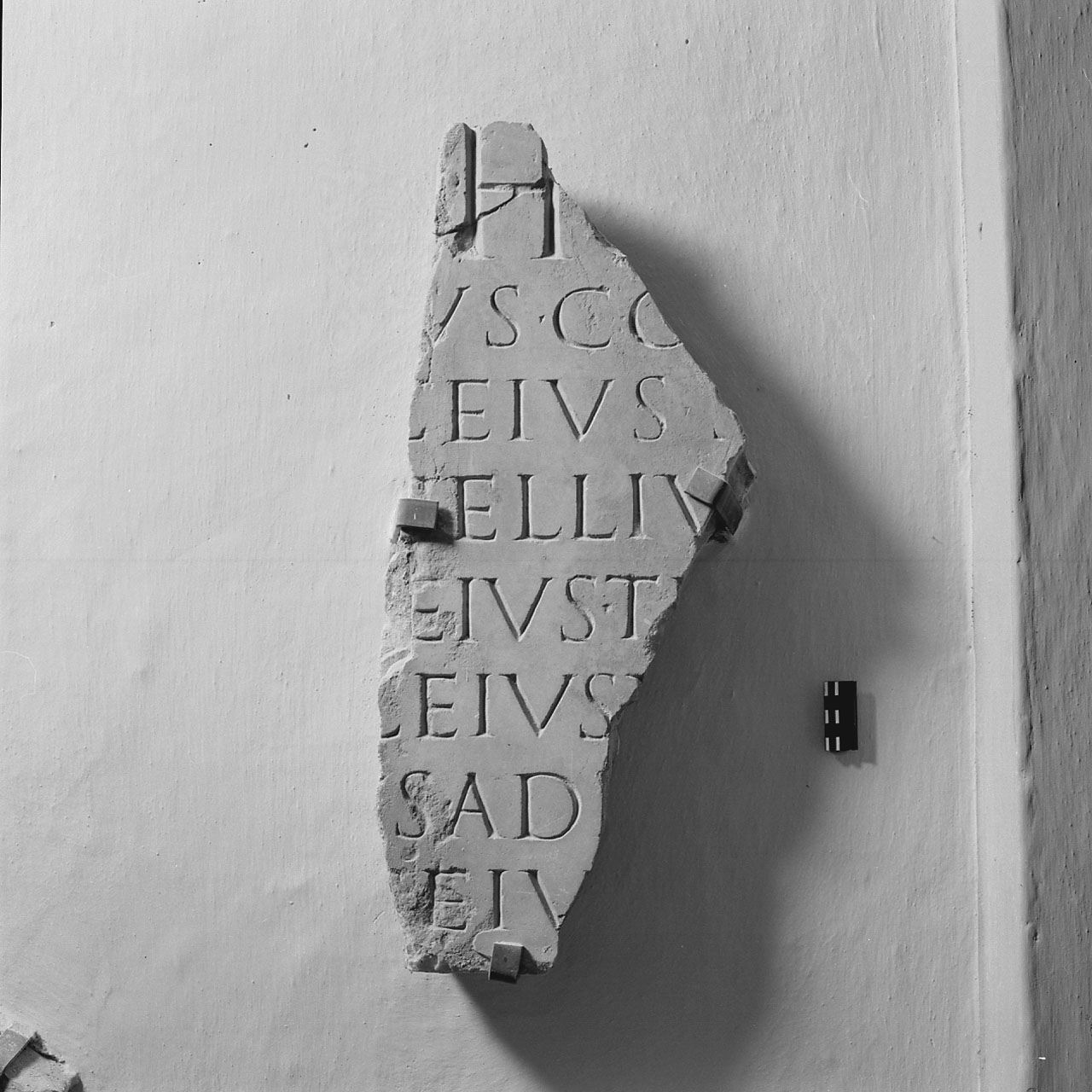 Lastra/frammento (Sec. I d.C)