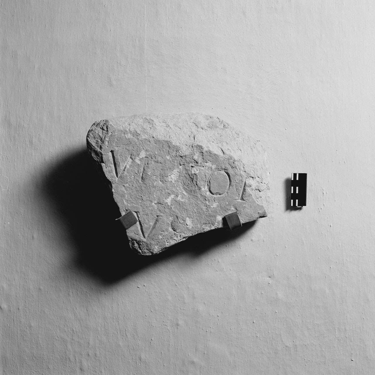 Lastra/frammento (Sec. III d.C)