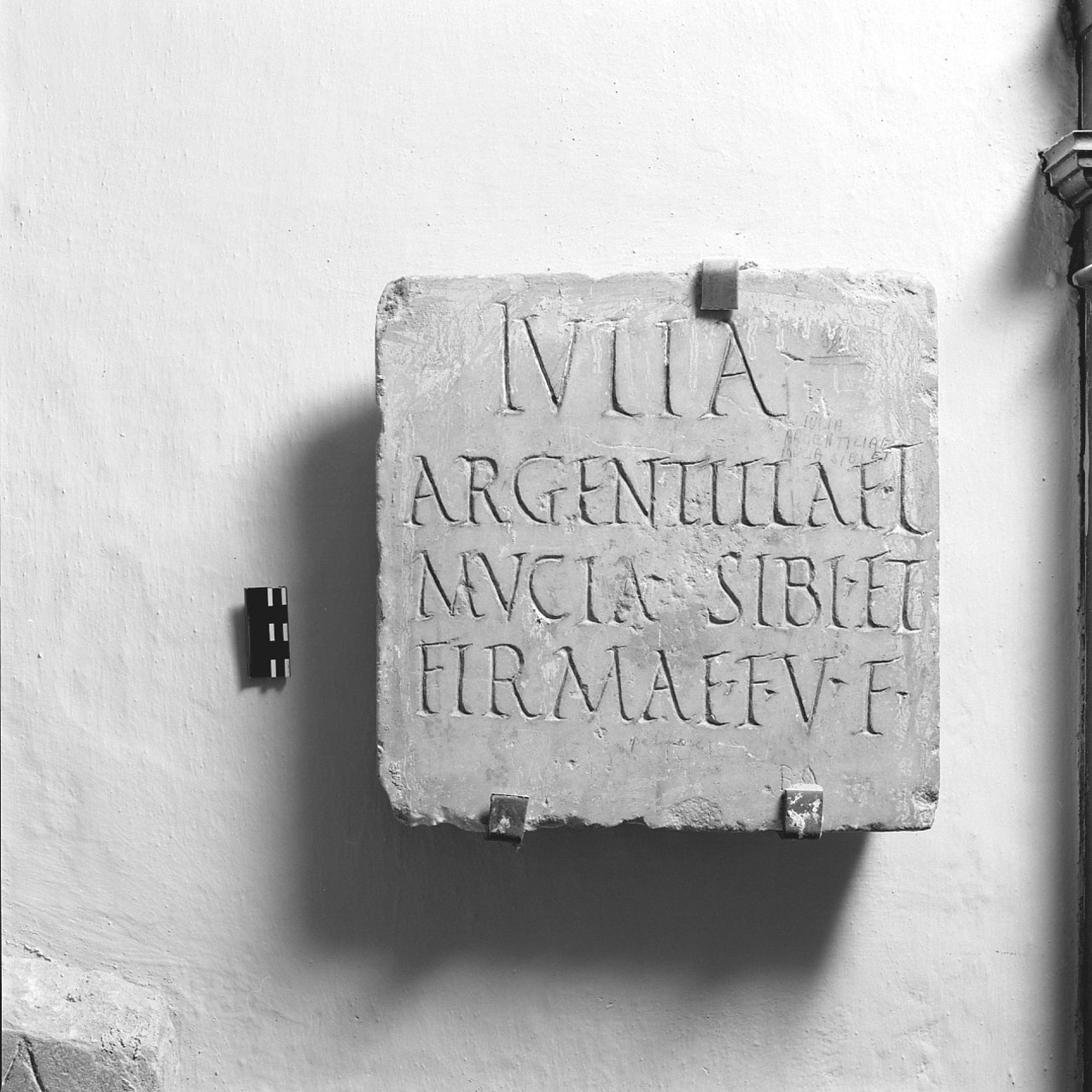 Lastra (Sec. I/IV d.C)