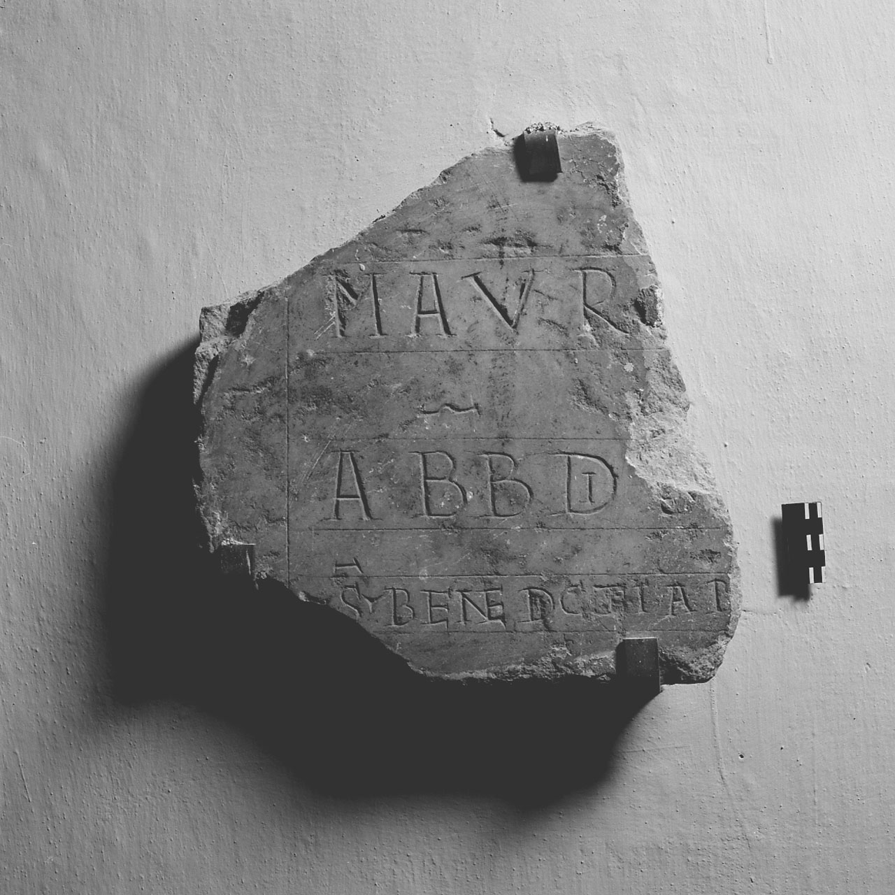 Lastra/frammento (Fine Sec. XV d.C)