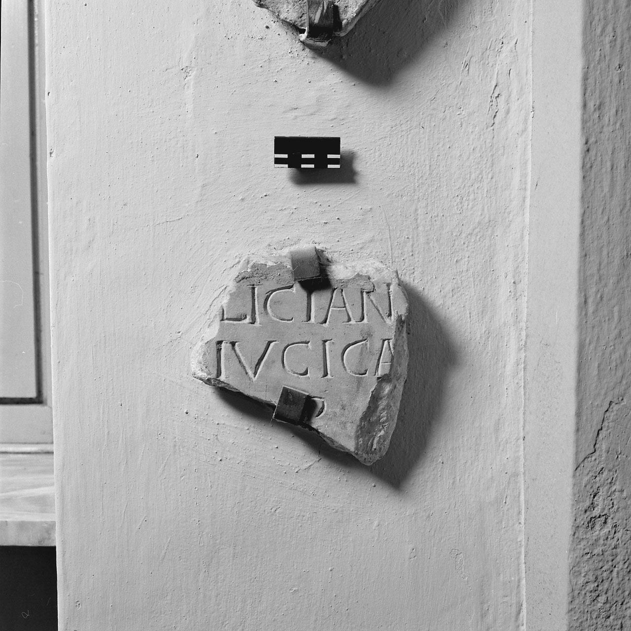 Lastra/frammento (Sec. I/IV d.C)