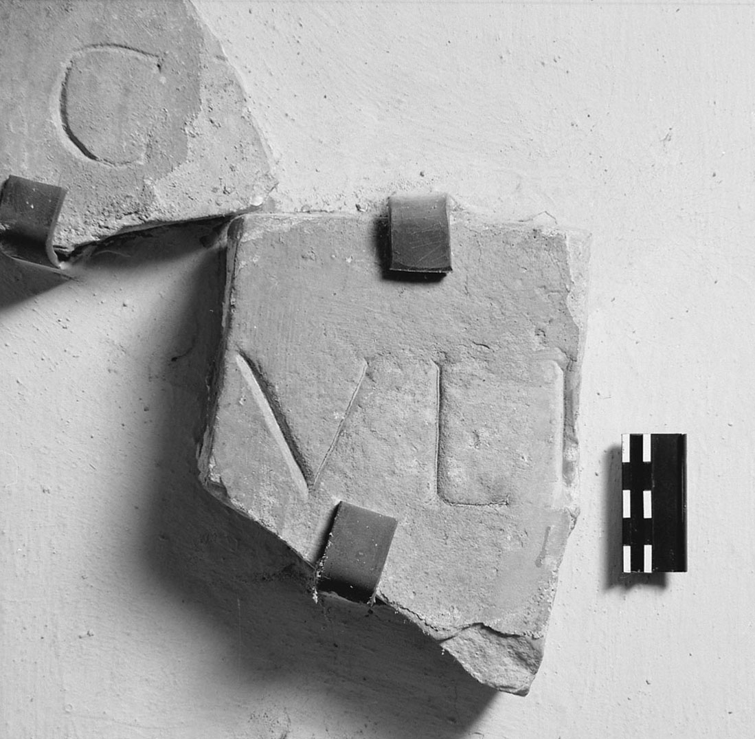 Lastra/frammento (Sec. I/IV d.C)