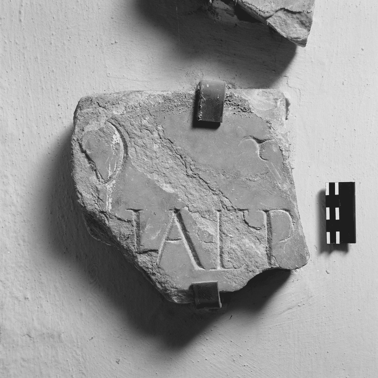 Lastra/frammento (Inizio Sec. II d.C)