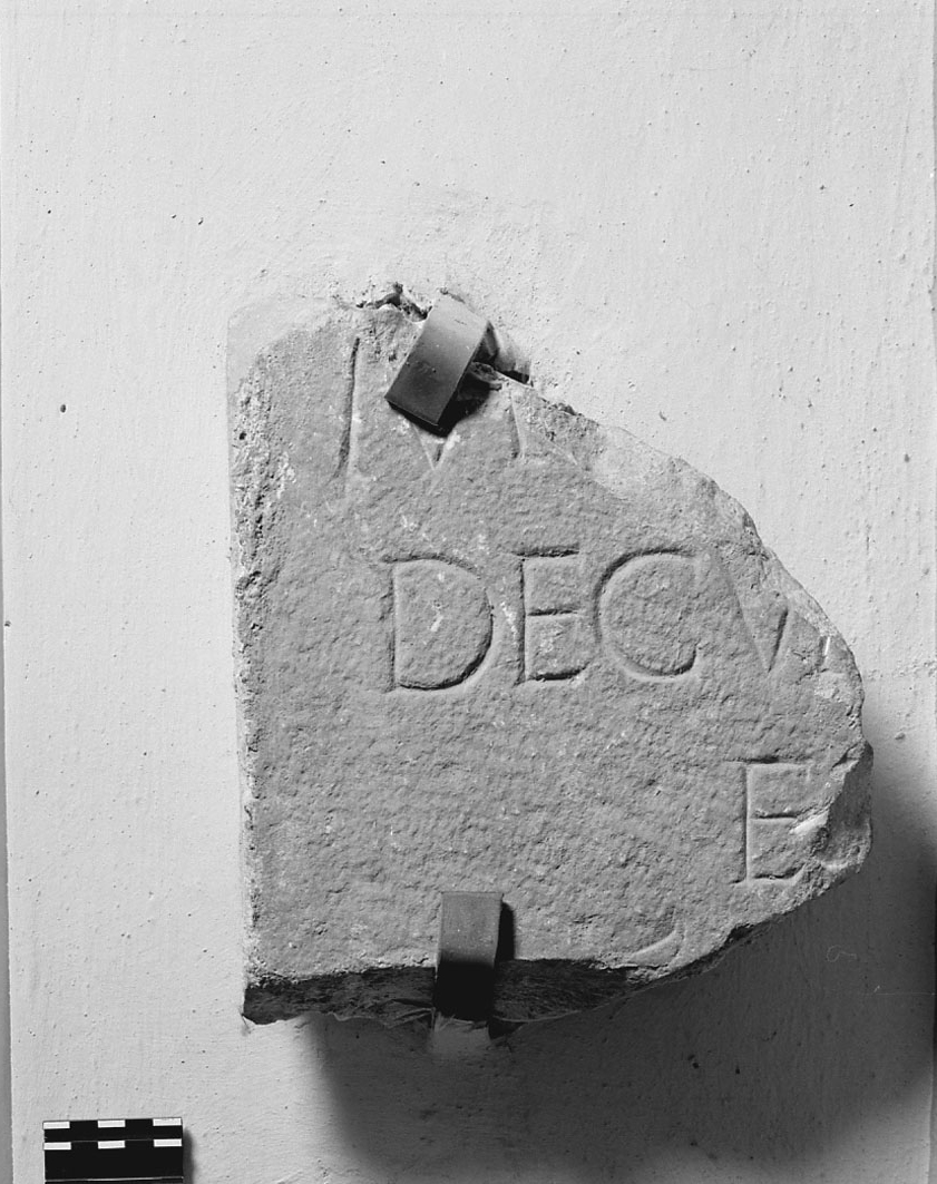 Lastra/frammento (Sec. II d.C)