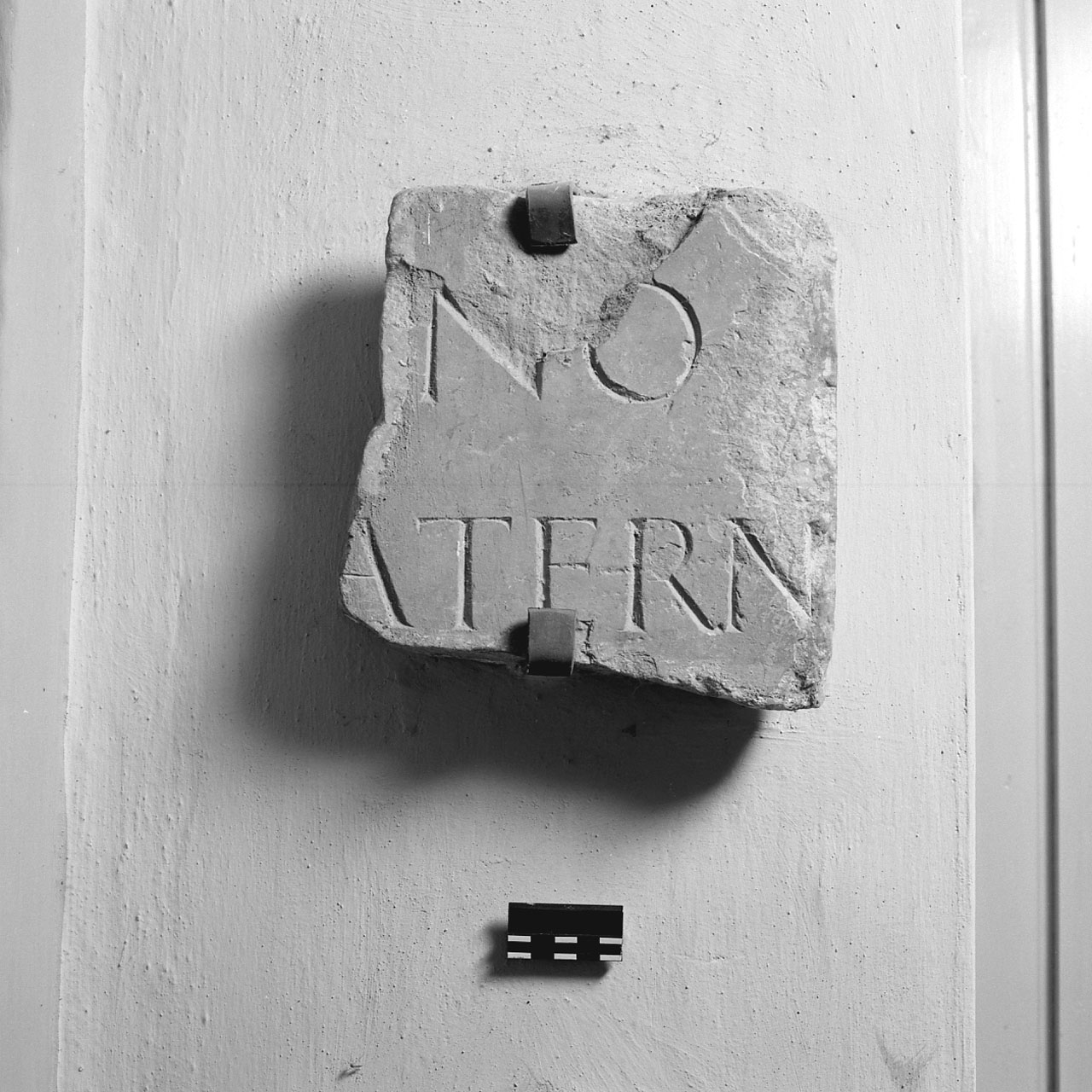 Lastra/frammento (Sec. I/IV d.C)