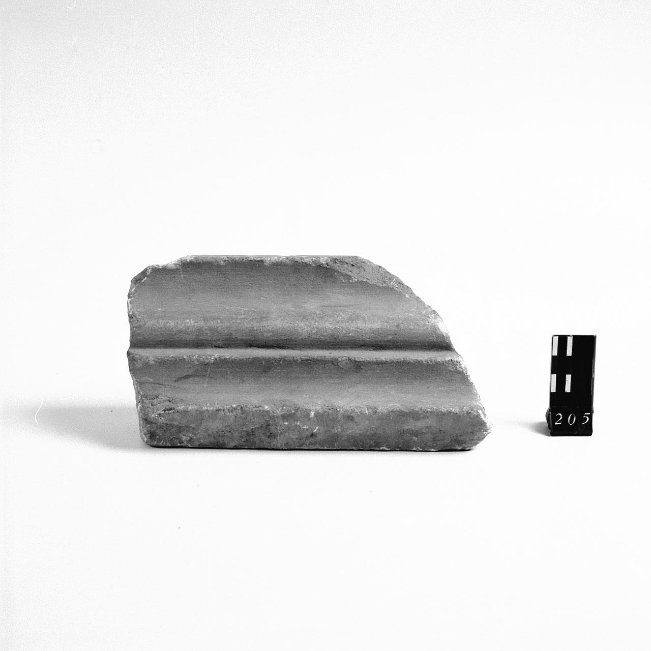 Cornice/frammento (Età romana)