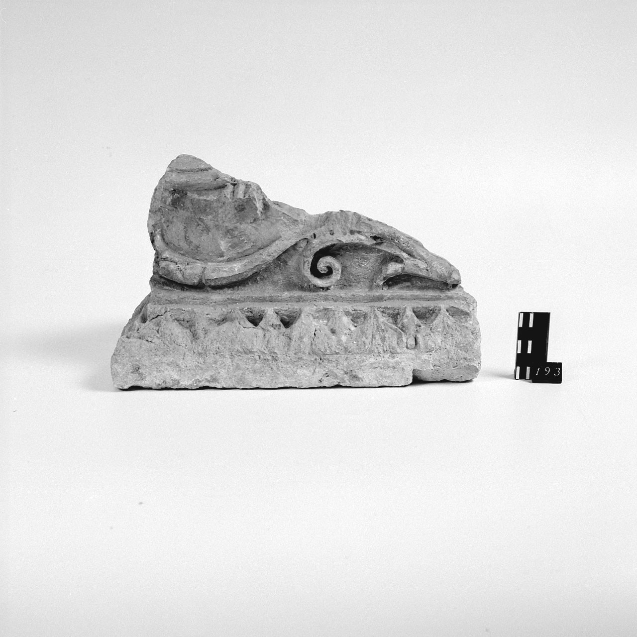 Abaco/frammento (Età romana)