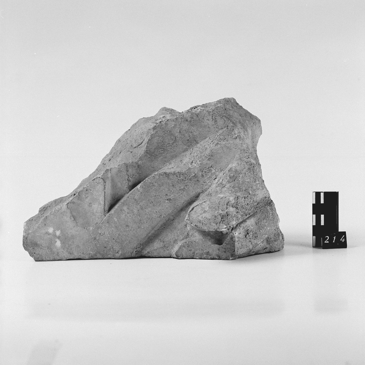 Cornice/frammento (Età romana)