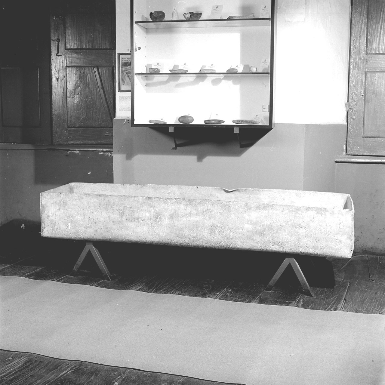 Sarcofago (Sec.III/IV d.C)