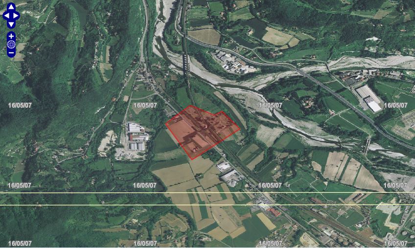 Abitato romano di Libarna (area urbana) - Serravalle Scrivia (AL)  (Eta' romana)
